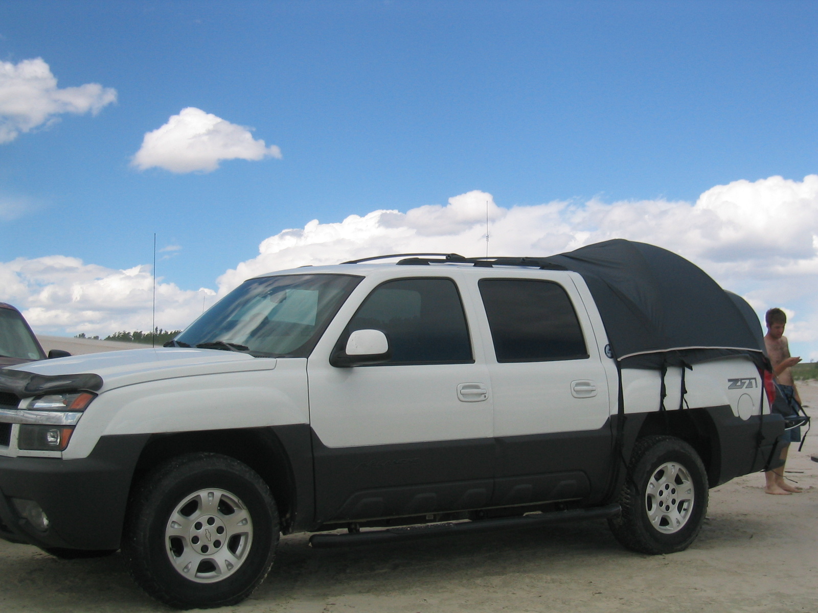 2003 Chevrolet Avalanche Pictures Cargurus