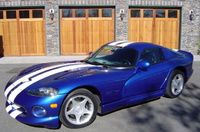 1997 Dodge Viper Overview 1997 Dodge Viper Overview
