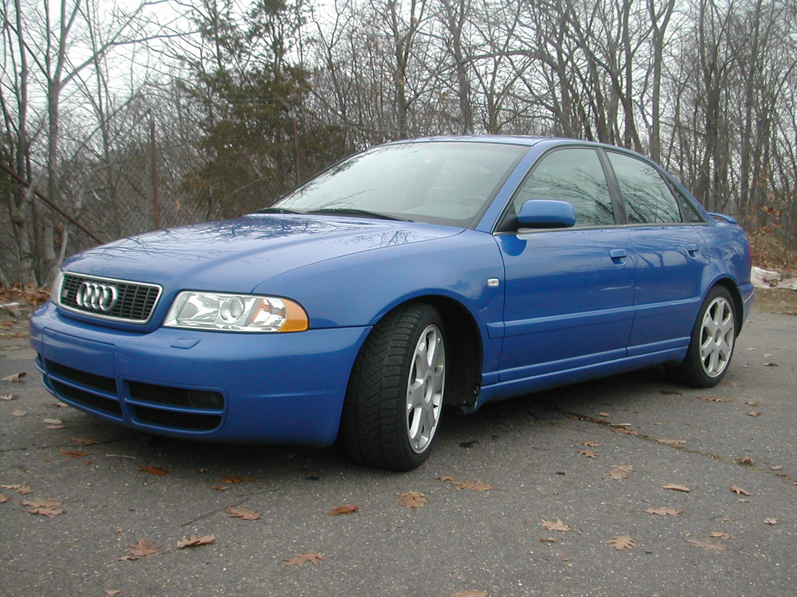 2000 Audi S4 Other Pictures Cargurus
