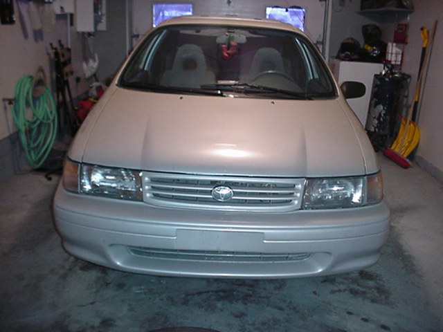 Toyota Tercel 1993. 1993 Toyota Tercel