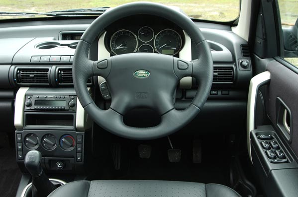 2004 Land Rover Freelander Pictures Cargurus