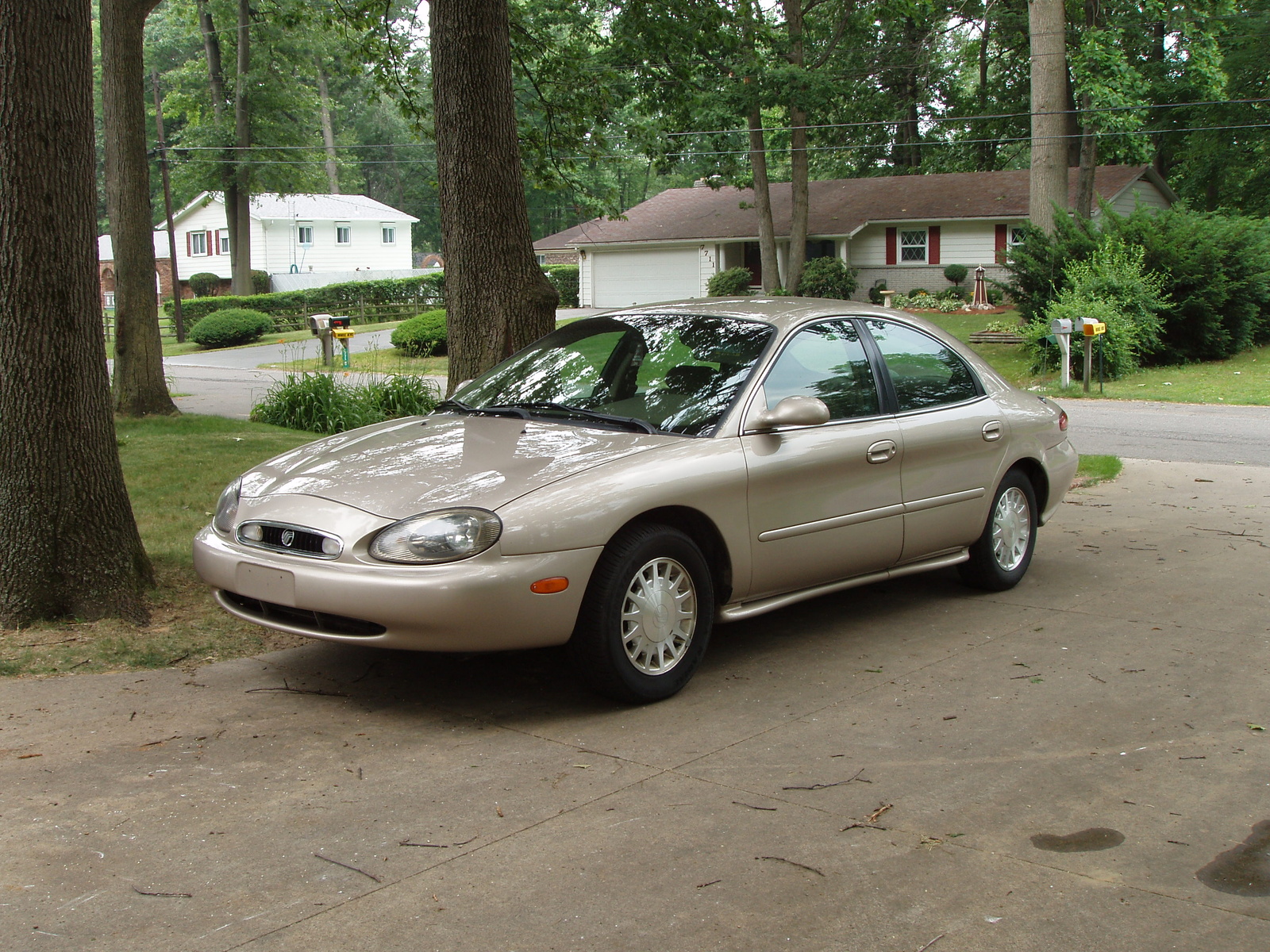 mercury with rims