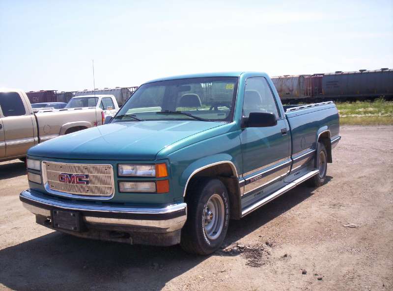 Parts for 1997 gmc sierra 1500