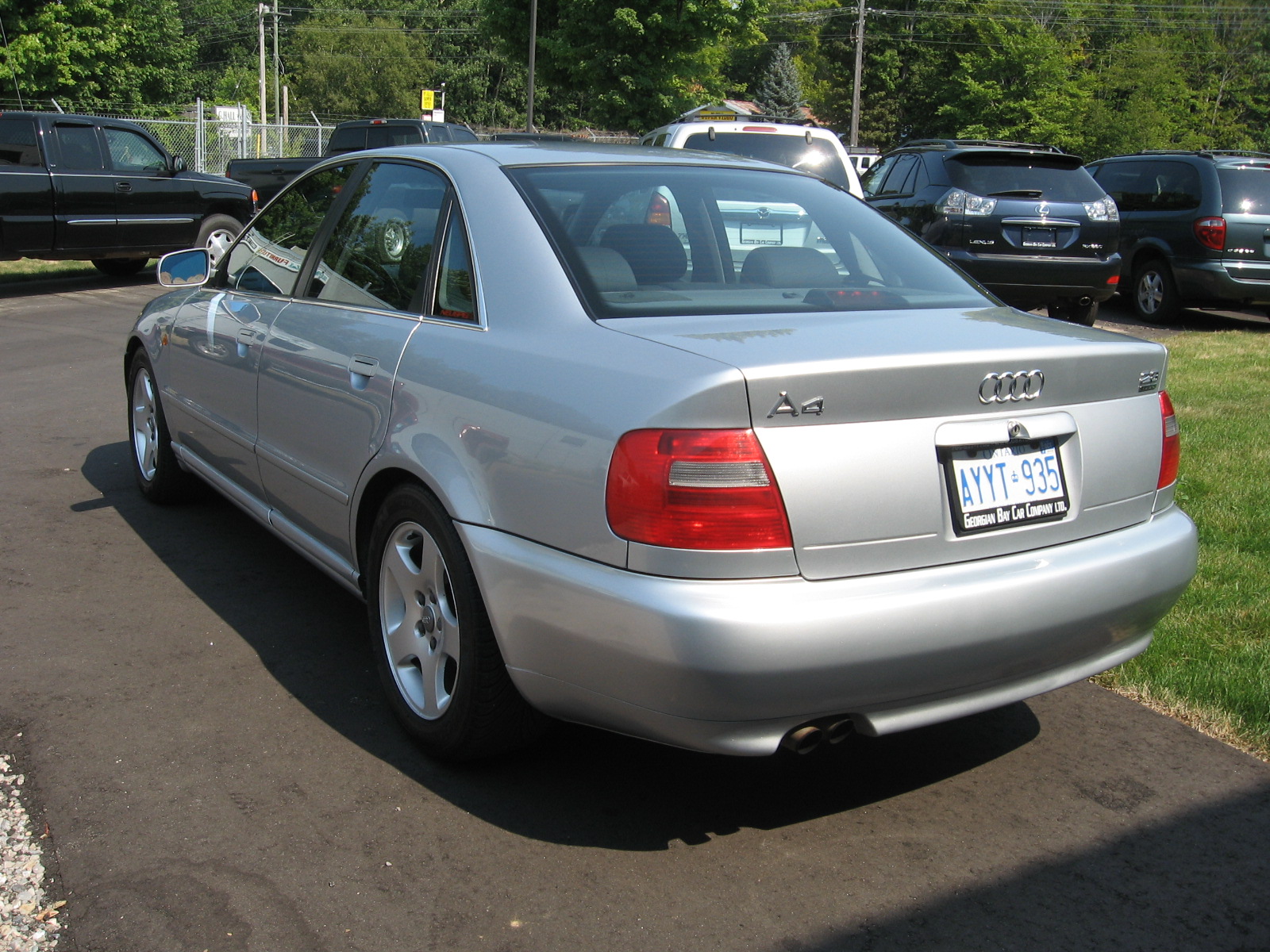 1999 Audi A4 - Pictures - CarGurus
