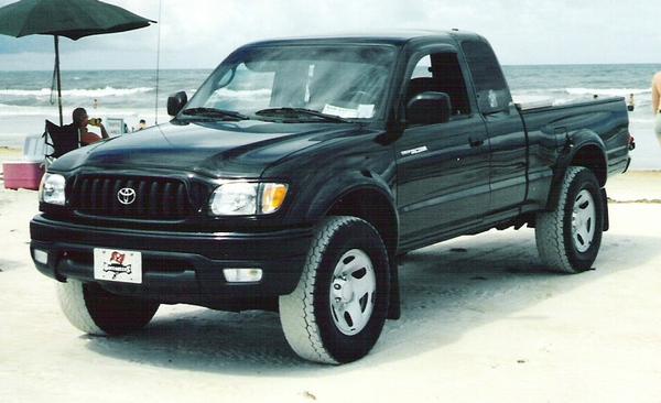 2004 toyota tacoma extended cab dimensions #6