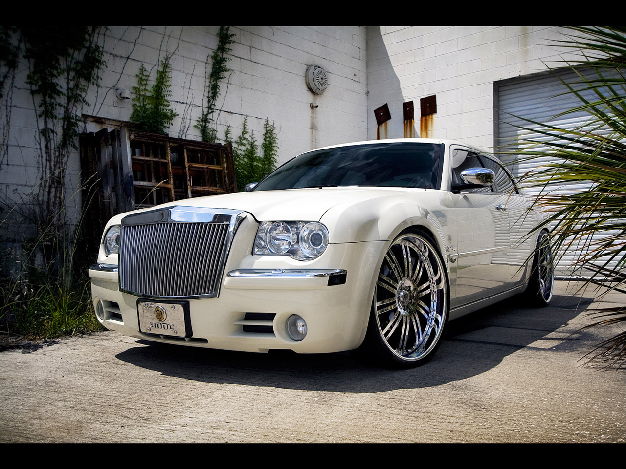 Heritage package chrysler 300 #4