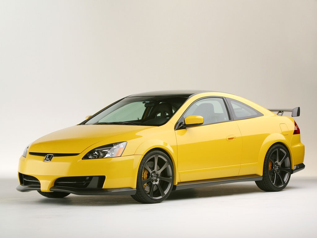 2005 Honda accord coupe v6 weight #6