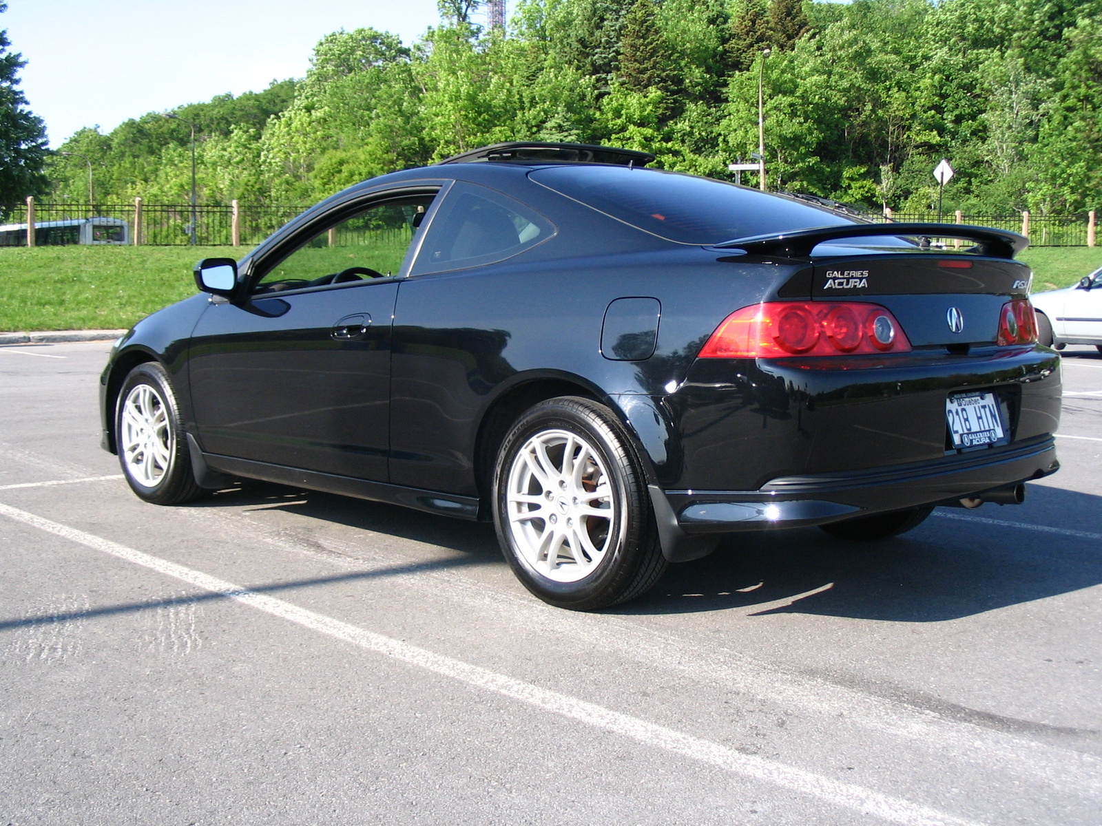 2008 Acura Rsx Car Pictures