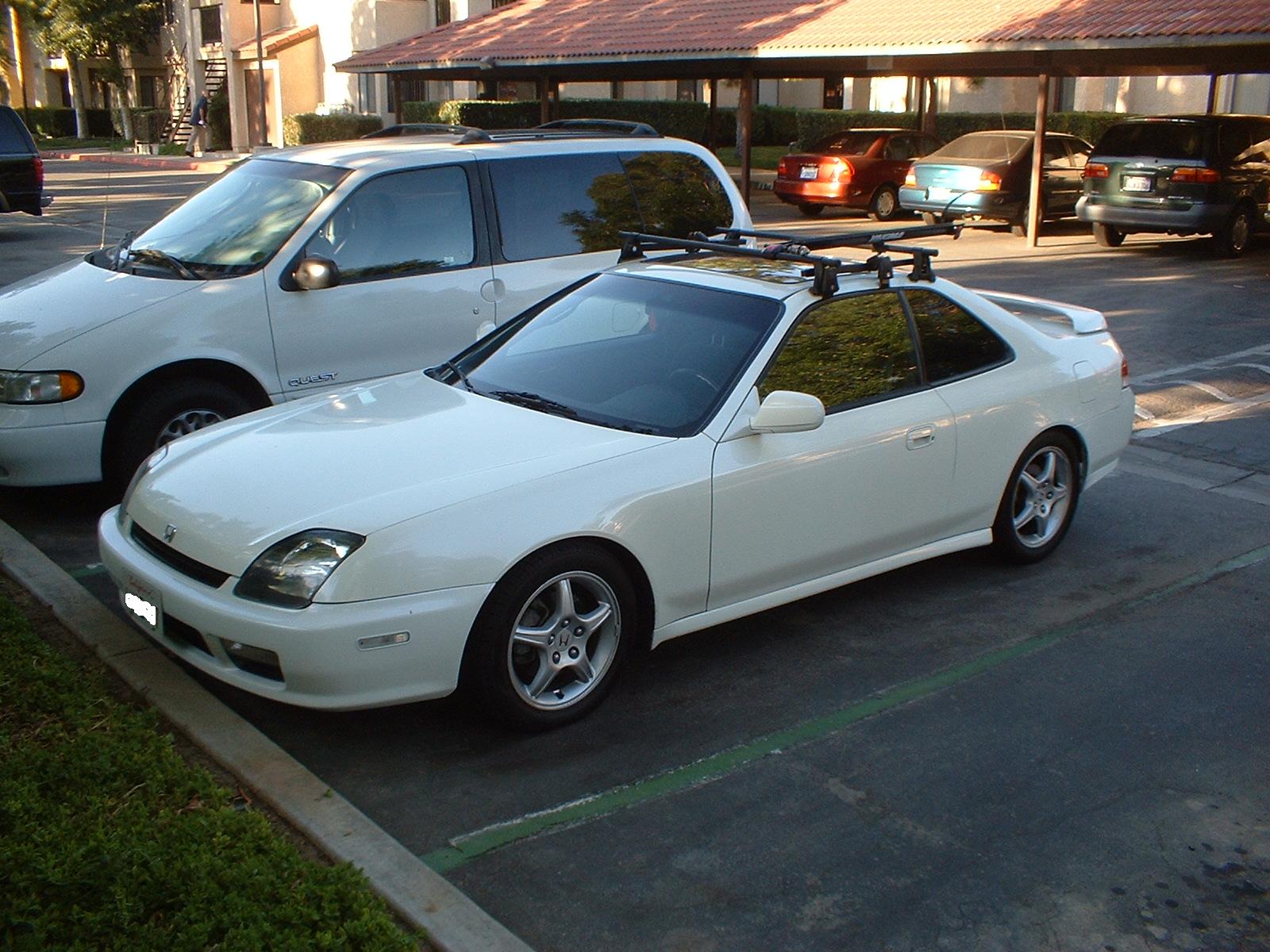 Reviews on 1998 honda prelude #4