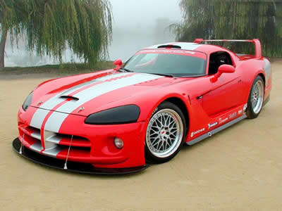 2003 Dodge Viper 