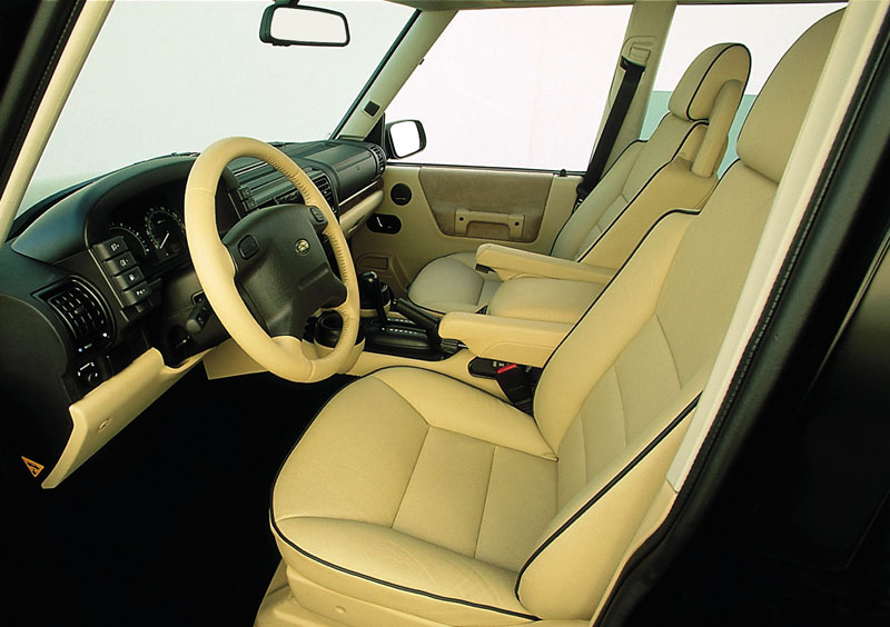 land rover discovery 2002 2002 Land Rover Discovery Ii. land rover discovery 2002