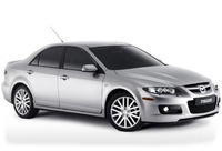 2007 Mazda MAZDASPEED6 Overview 2007 Mazda MAZDASPEED6 Overview