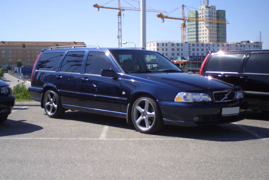 1998 Volvo V70 Pictures CarGurus