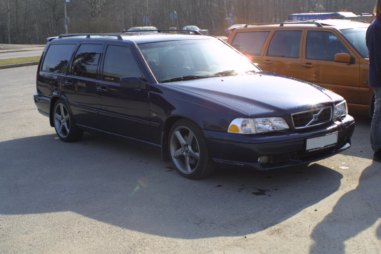 1998 Volvo V70 Pictures CarGurus