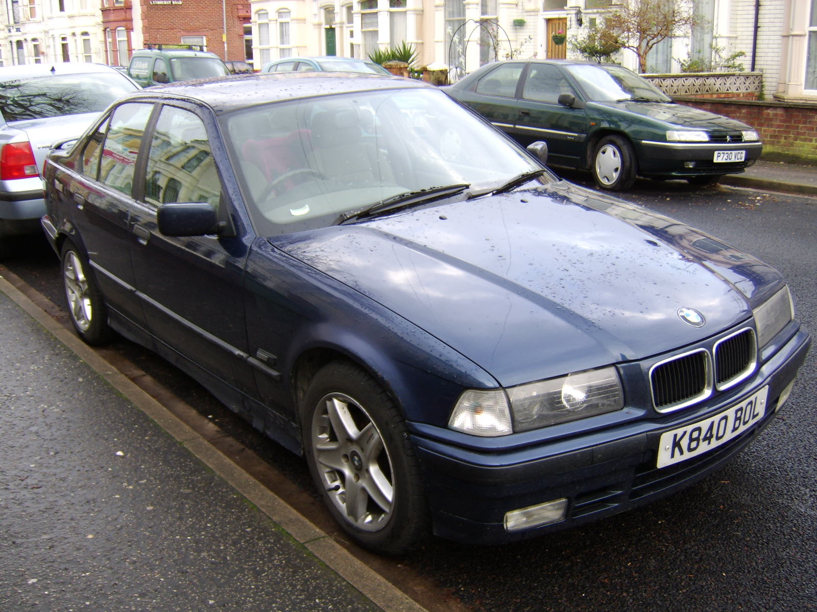1999 Bmw 323is coupe specs #5
