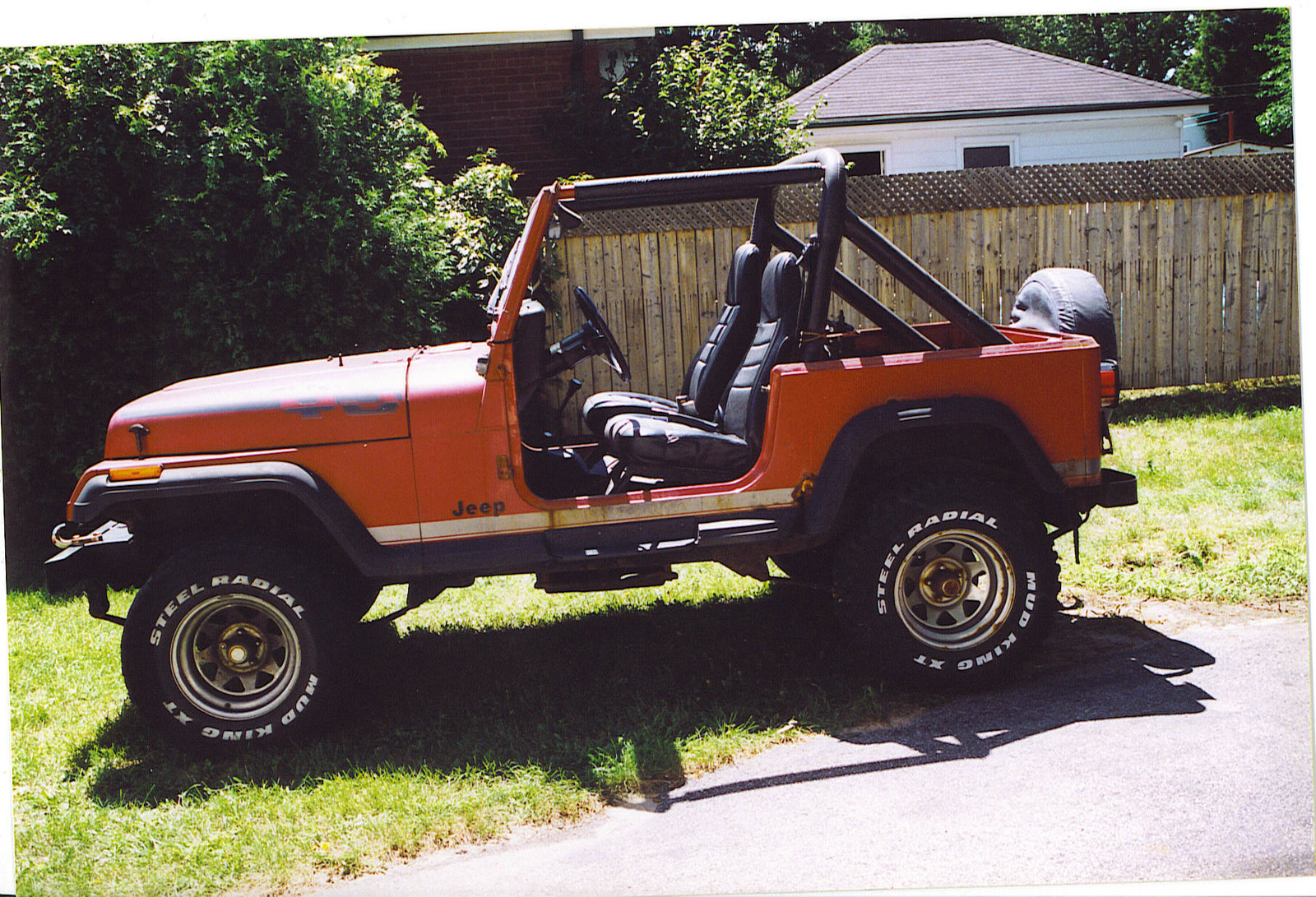 Jeep wrangler dome light stays on #2