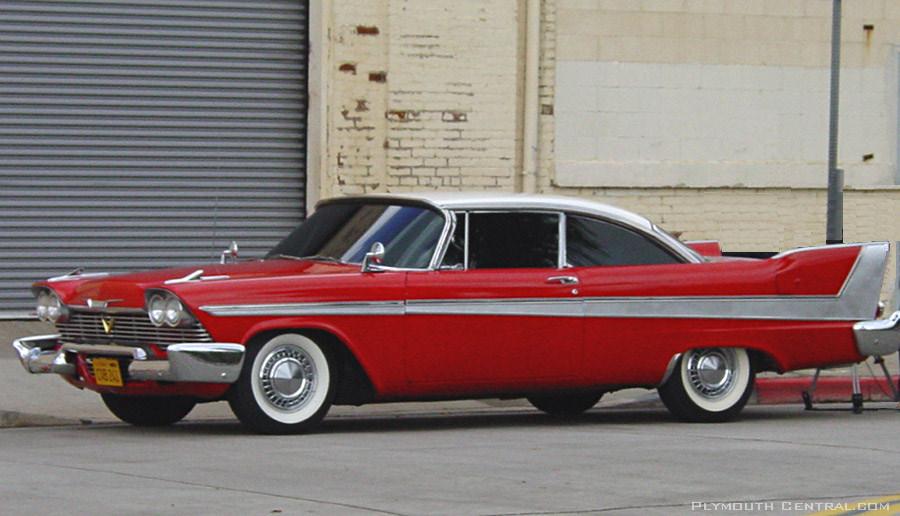 1958 Plymouth Fury picture