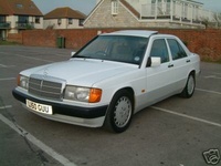 1993 Mercedes-Benz 190-Class Overview 1993 Mercedes-Benz 190-Class Overview
