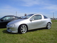 1999 Vauxhall Tigra Overview 1999 Vauxhall Tigra Overview