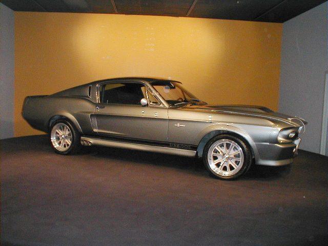 1967 Ford Mustang Shelby GT500 picture