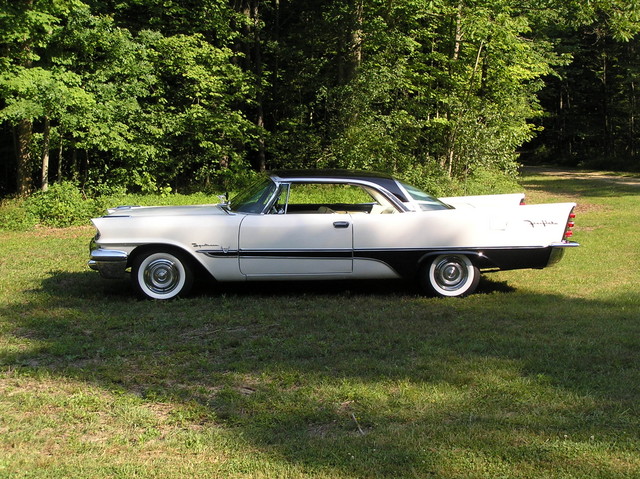 Chrysler 1958 new yorker #5