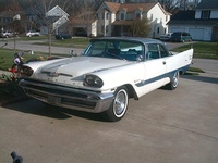 1957 Chrysler New Yorker Overview 1957 Chrysler New Yorker Overview