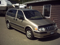 2000 Chevrolet Venture Overview 2000 Chevrolet Venture Overview