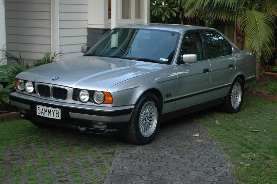 Bmw older reliability #5