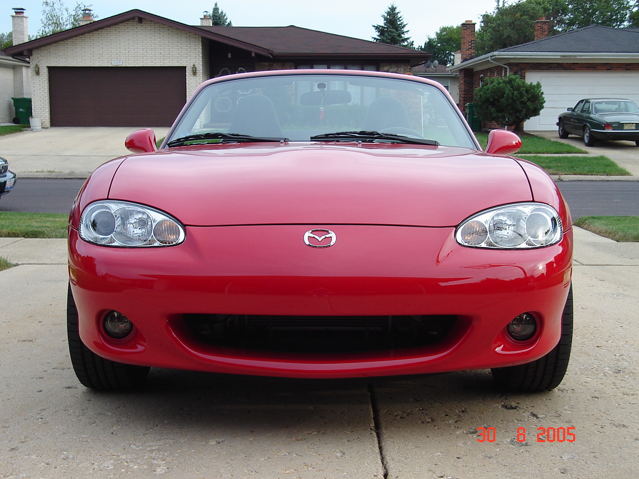 2005 Mazda MX5 Miata Pictures CarGurus