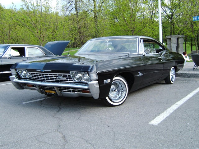 1968 Chevrolet Impala picture