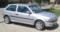 2004 Volkswagen Gol Overview 2004 Volkswagen Gol Overview