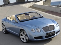 2001 Bentley Continental GTC Overview 2001 Bentley Continental GTC Overview