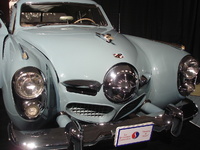1948 Studebaker Commander Overview 1948 Studebaker Commander Overview