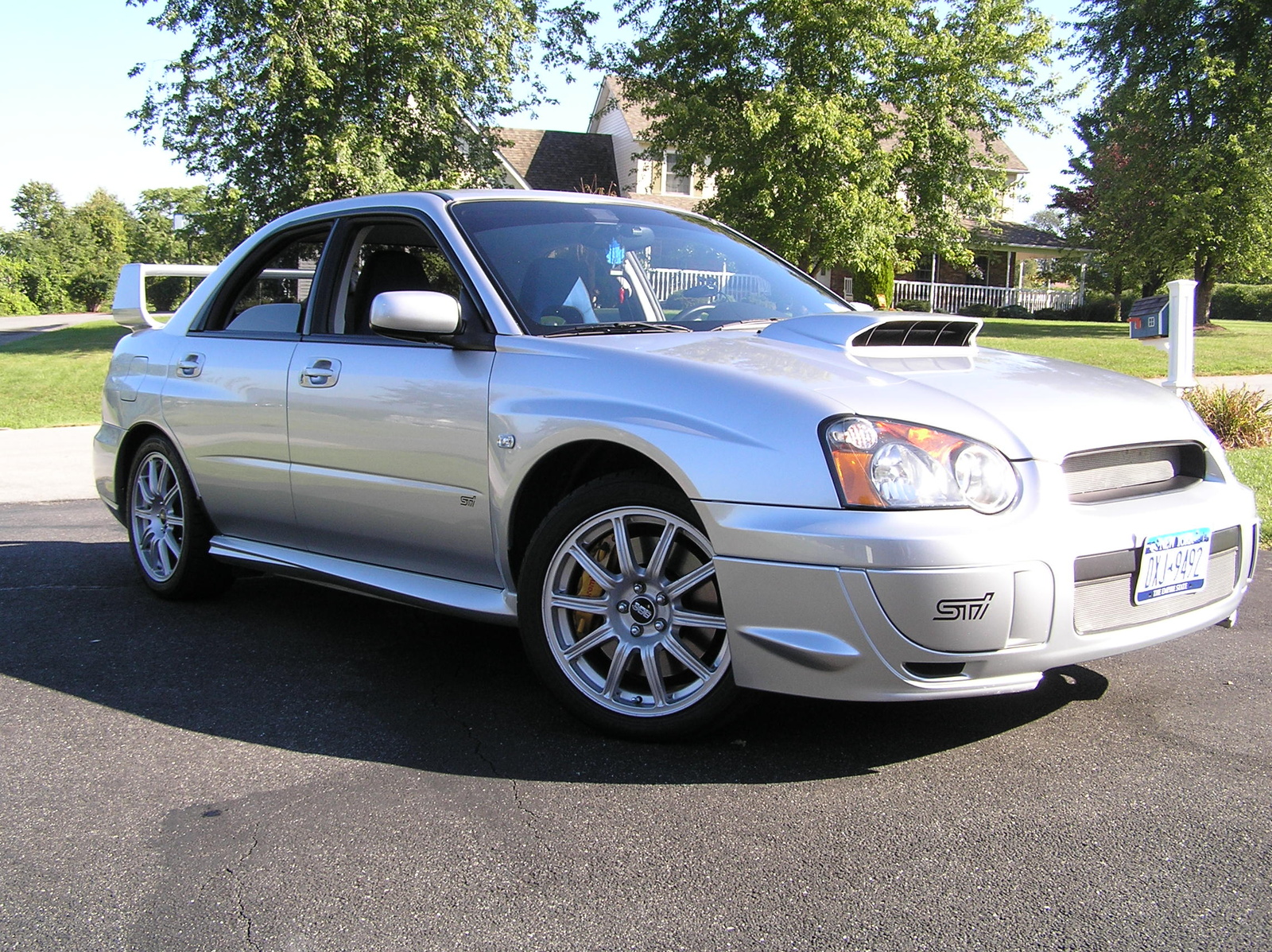 2004 Subaru Impreza WRX STi - Other Pictures - CarGurus