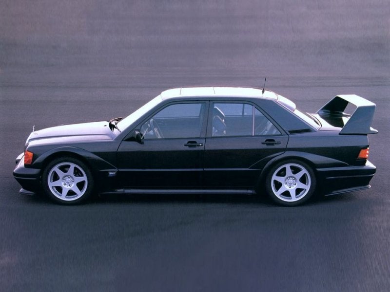 1993 MercedesBenz 190Class 