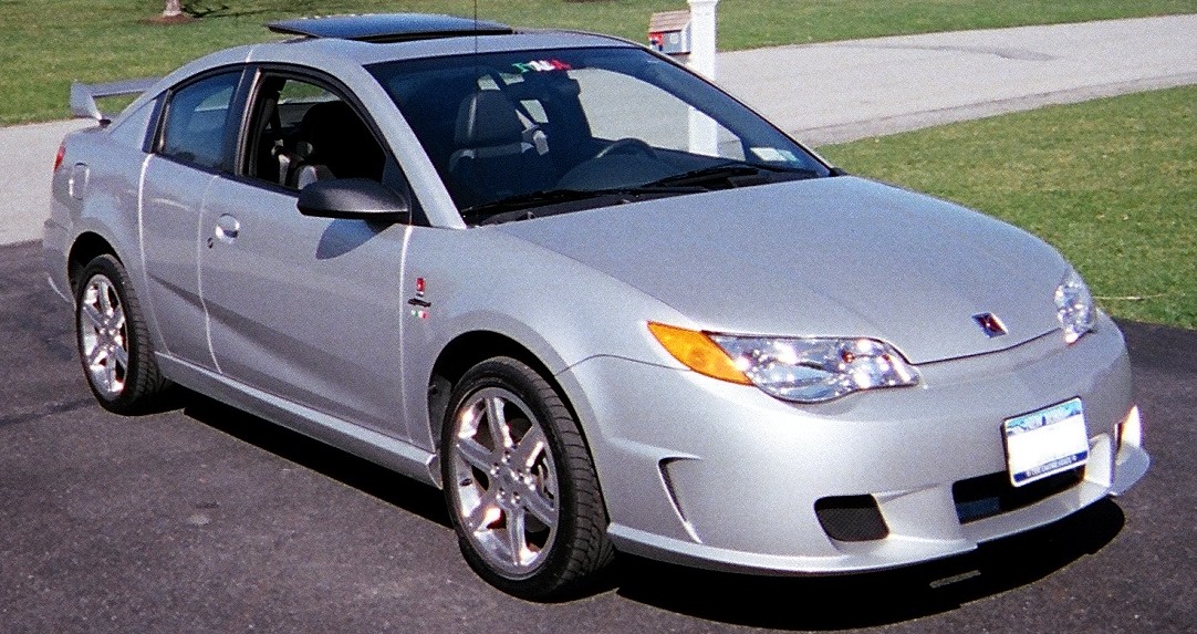 2004 Saturn Ion Red Line - Pictures - Cargurus