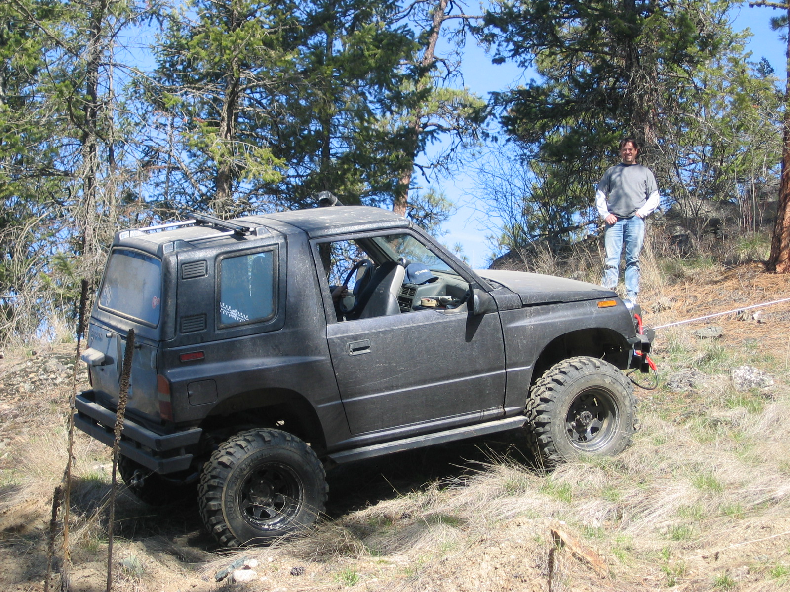 1991 Suzuki Sidekick Pictures CarGurus