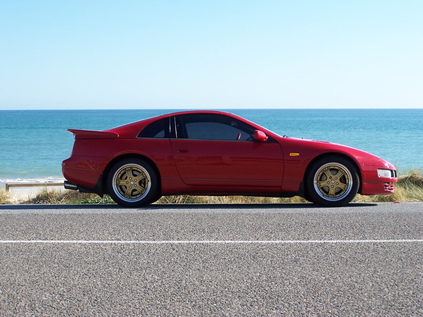 1990 Nissan 300zx turbo review #10