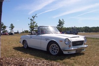1966 Datsun 1200 Overview 1966 Datsun 1200 Overview