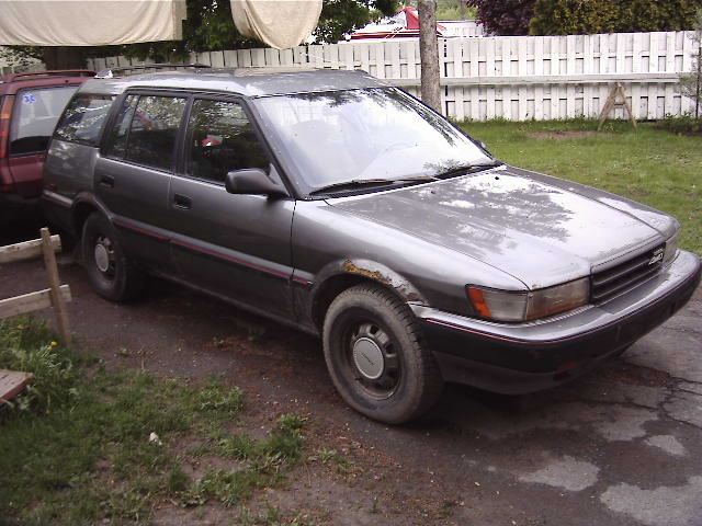 1991 toyota corolla awd wagon #5