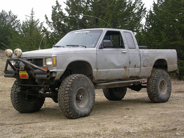 The chevy s 10 gmc s 15 handbook #3