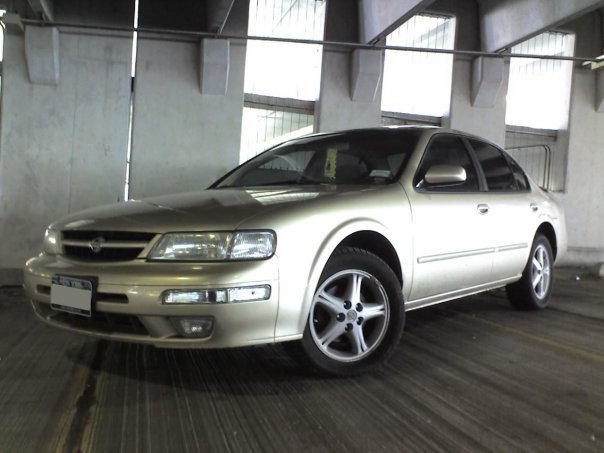 1998 Nissan maxima reliable #6