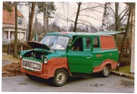 1975 Ford Transit Overview 1975 Ford Transit Overview