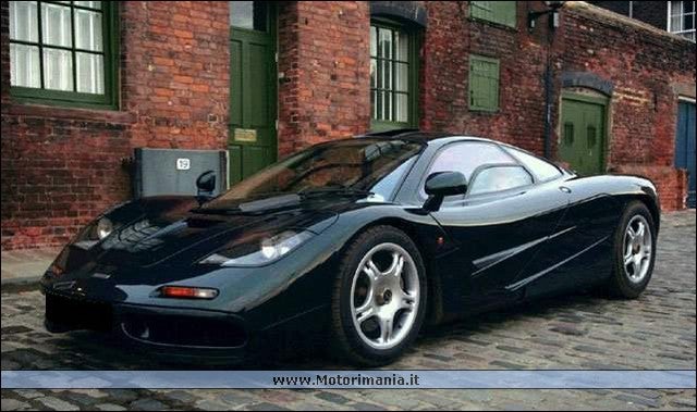 1998 McLaren F1 picture