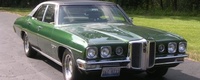 1970 Pontiac Bonneville Overview 1970 Pontiac Bonneville Overview