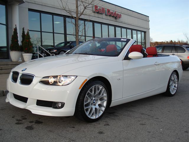 2007 Bmw 3 series 328i convertible #4