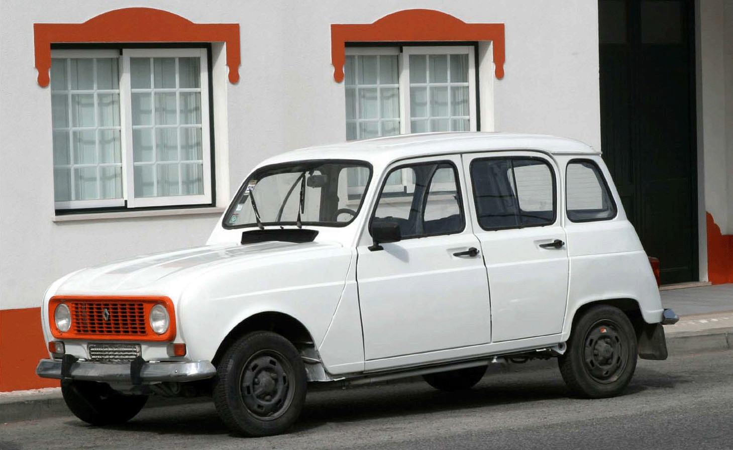 Renault 4