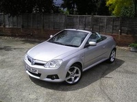 2006 Vauxhall Tigra Overview 2006 Vauxhall Tigra Overview