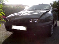1995 FIAT Brava Overview 1995 FIAT Brava Overview