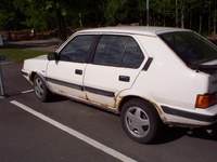 1987 Volvo 360 Overview 1987 Volvo 360 Overview
